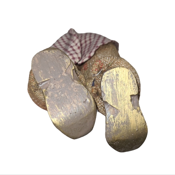 VINTAGE SHOW STOPPERS BLOOZE BROTHERS CLOWN COLLECTIBLE PORCELAIN HAND PAINTED - Picture 9 of 15